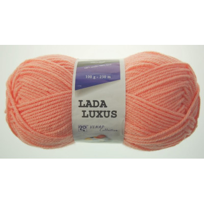 Knitting yarn Lada Luxus - 100g