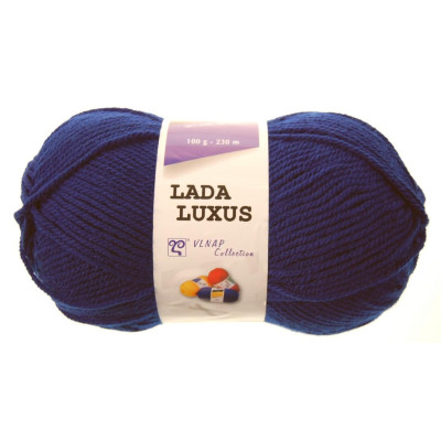Knitting yarn Lada Luxus - 100g