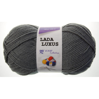 Pletací příze Lada Luxus - 100g