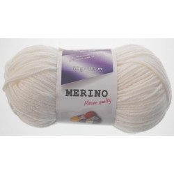 Knitting yarn Merino - 50g