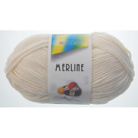 Pletací příze Merline - 50g