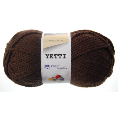 Pletací příze Yetti - 100g