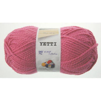 Knitting yarn Yetti - 100g