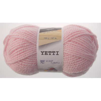 Knitting yarn Yetti - 100g