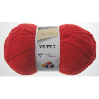 Knitting yarn Yetti - 100g