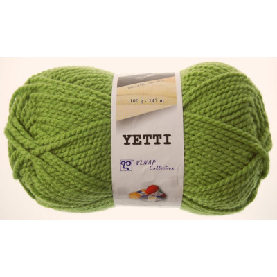 Knitting yarn Yetti - 100g