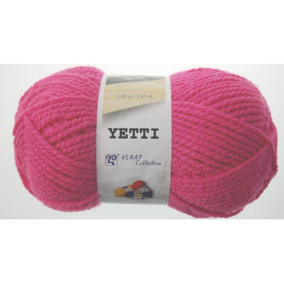 Knitting yarn Yetti - 100g