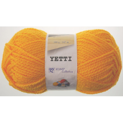 Knitting yarn Yetti - 100g