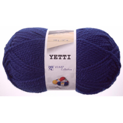 Knitting yarn Yetti - 100g