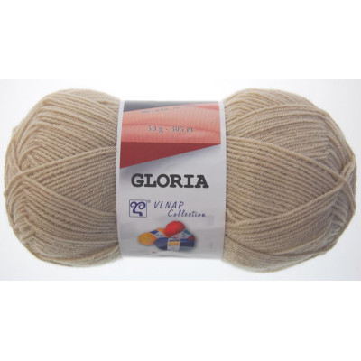 Knitting yarn Gloria - 50g