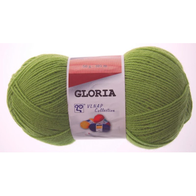 Pletací příze Gloria - 50g