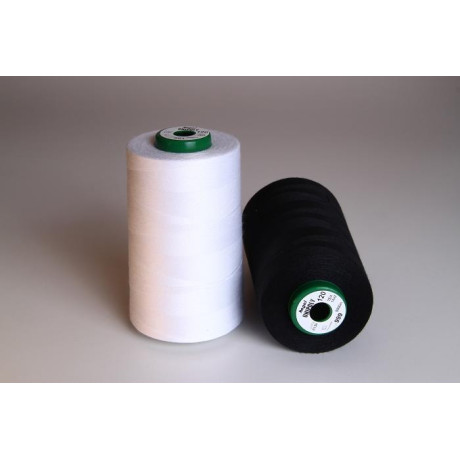 Polyester threads UNIPOLY 120 (TEX14x2) - 5000m/spool
