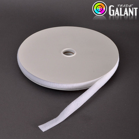 Velcro 20mm - colour: 170 (black) - Loops - 25m/roll