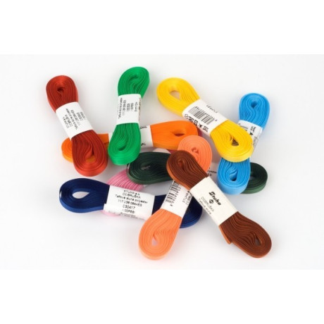 Plátnová stuha taftová (117 236 094), 9mm, 10m/svazek