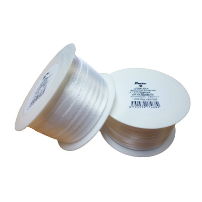 Satin ribbon (147 370 054), 5mm, 20m/spool