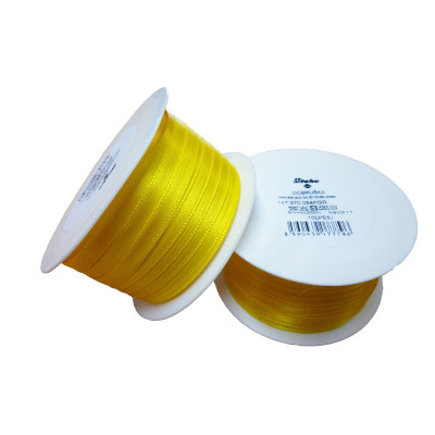 Satin ribbon (147 370 054), 5mm, 20m/spool