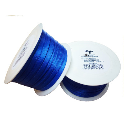 Satin ribbon (147 370 054), 5mm, 20m/spool