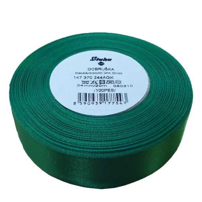 Satin ribbon (147 370 244), 24mm, 20m/spool