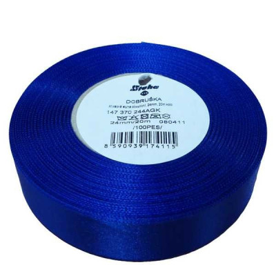 Satin ribbon (147 370 244), 24mm, 20m/spool