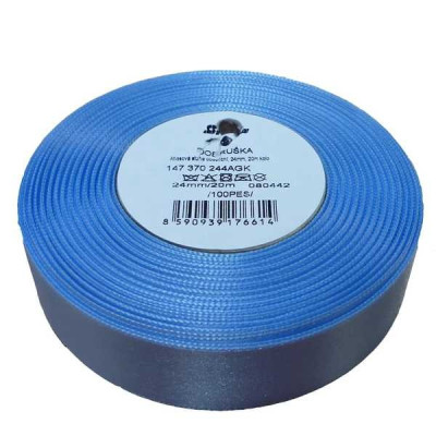Satin ribbon (147 370 244), 24mm, 20m/spool