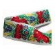 Embroidered ribbon (161 602 707), 70mm, 10m/bunch