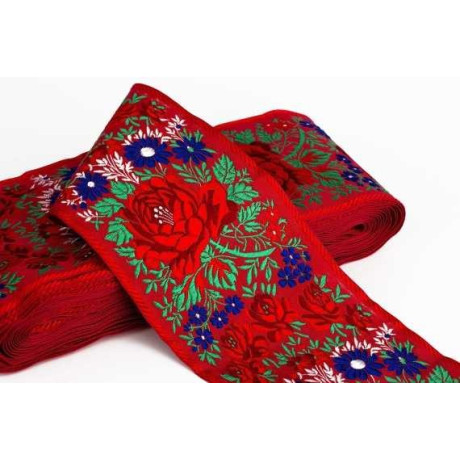 Stuha krojová (161 604 827), 100mm, 10m/svazek