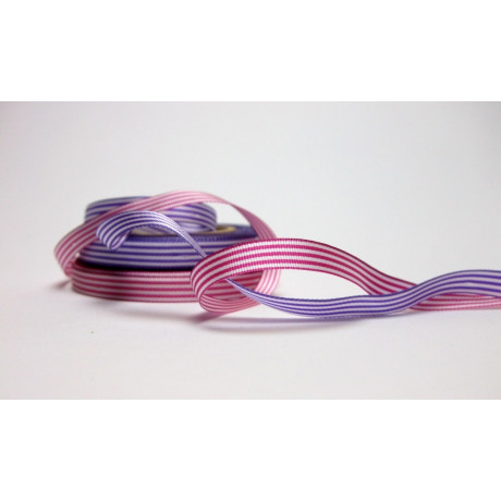 Decorative ribbon (112 451 087) 8mm, 10m/bunch