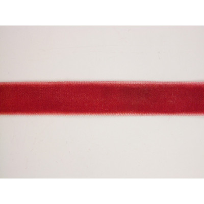 Sametová stuha (197 952 254), 25mm, 5m/cívka