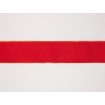Velvet ribbon (197 952 164), 16mm, 5m/spool