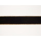 Velvet ribbon (197 952 164), 16mm, 5m/spool