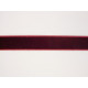 Velvet ribbon (197 952 094), 9mm, 5m/spool
