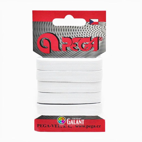 Elastic Braid Tape (8 511 130 20) - 14mm - 5m/card