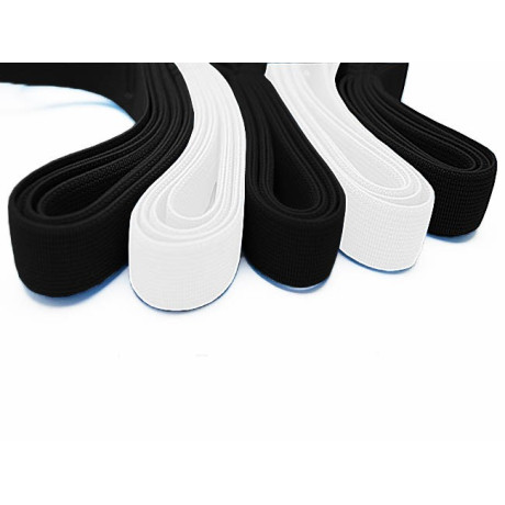 Plain crochet elastic (8 541 155 20) 30mm - 50m/reel