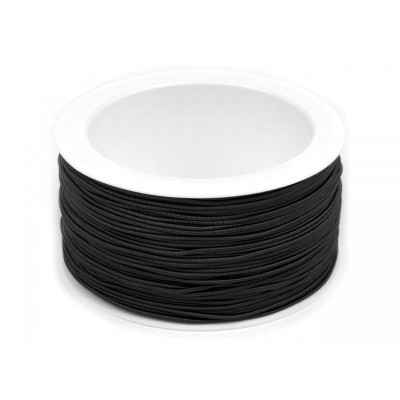 Hat Round Elastic (8 522 123 01) Ø1,2mm - 50m/spool