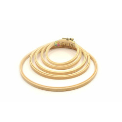 Bamboo Embroidery Loop PREMIUM - 15cm - 1pcs