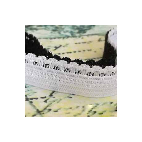 Pruženka galonová ozdobná (8 542 166 07) 10,5mm - 25m/svazek