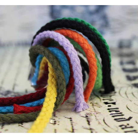 Braided cord (8 421 684 16) 5,3mm - 25m/spool