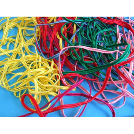 Soutache braid (8 411 139 09) 3,0mm - 50m/spool