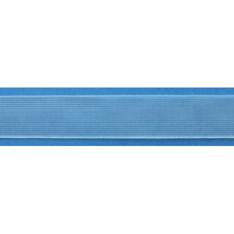 Curtain tape - crinoline netting 8 197 819 24 - c. transparent - 24mm - 50m/reel