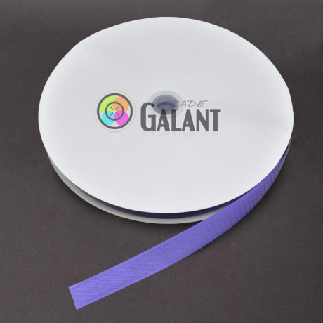 Velcro 20mm - colour: 090 (violet) - Hooks - 25m/roll