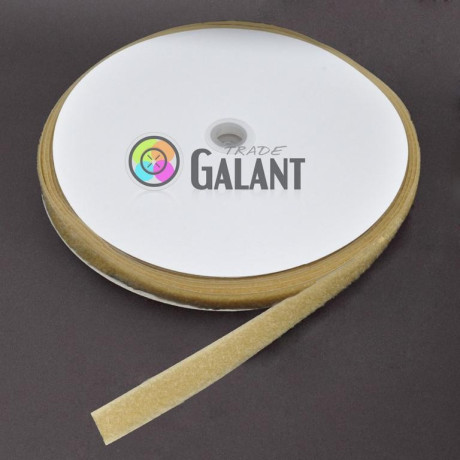 Velcro 20mm - colour: 060 (camel) - Loops - 25m/roll