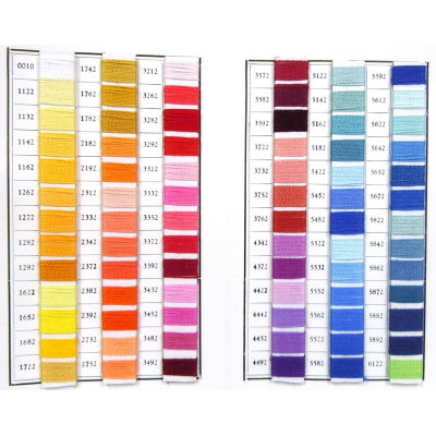 Mouline - 24skeins/box