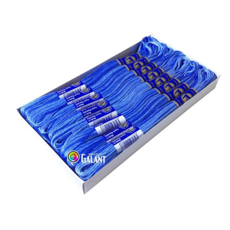 Mouline ombre - 24skeins/box