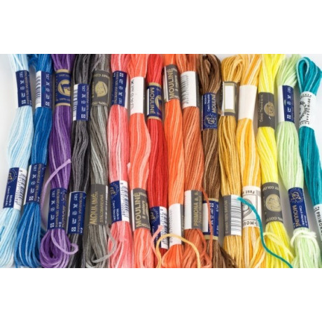 Mouline ombre - 1skein