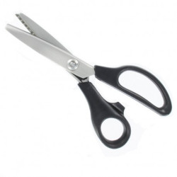 Zig-zag scissors 20 cm
