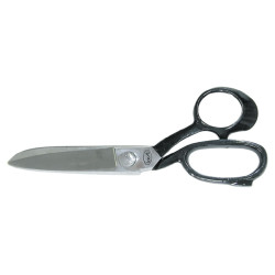 Tailor's metal scissors 21 cm