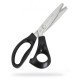 Pinking shears stainless 23 cm