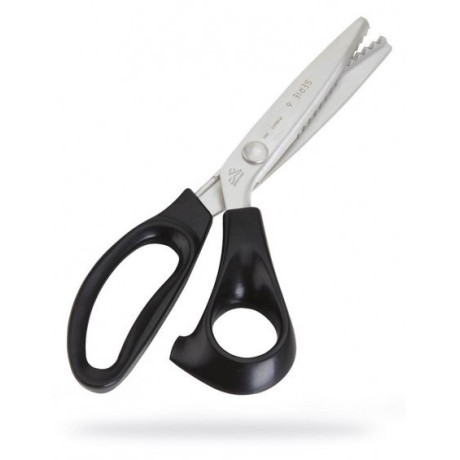 Pinking shears stainless 23 cm