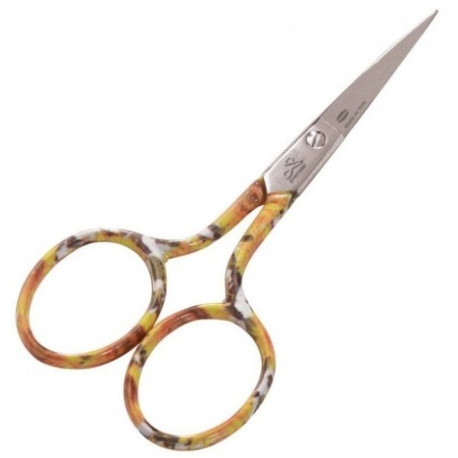 Sewing shears RAINBOW - sunflower - 9cm