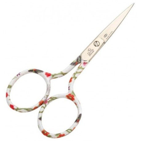 Sewing shears RAINBOW - meadow flowers - 9cm